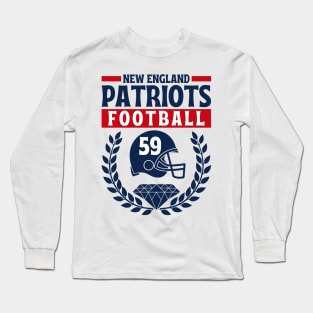 New England Patriots 1969 American Football Long Sleeve T-Shirt